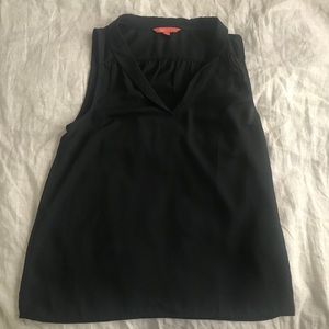 ModCloth Dressy Sleeveless V-Neck